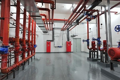 南京消防工程 構(gòu)筑城市安全的堅(jiān)固防線(xiàn)