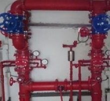 守護(hù)生命防線(xiàn) 高清圖片中的消防工程技術(shù)與應(yīng)用