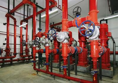 將石消防改造工程 筑牢安全防線(xiàn)，提升區(qū)域消防安全水平